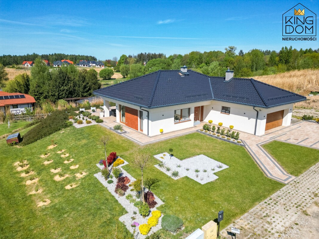 Elbląg 👑🏠 KINGDOM 🏠👑NIERUCHOMOŚCI BLISKO CIEBIE NOWOCZESNY,