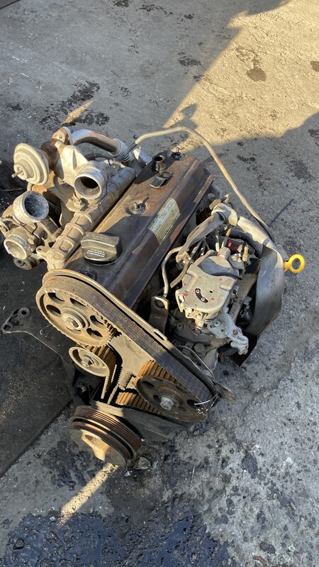 Elbląg Silnik Volkswagen 1.9TD