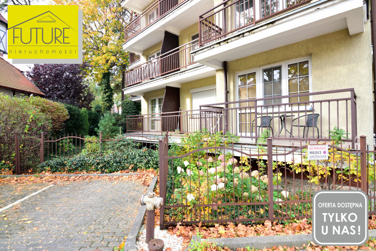 Elbląg FUTURE NIERUCHOMOŚCISprzedam apartament - Krynica Morska, Teleexpressu OFERTA
