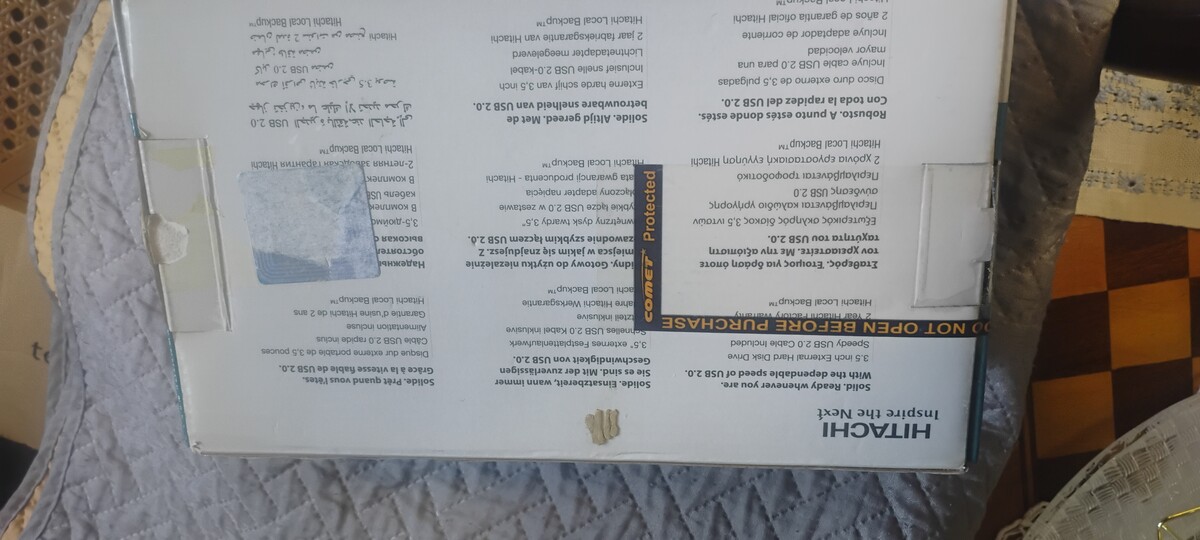 Elbląg Sprzedam dysk zewnętrzny