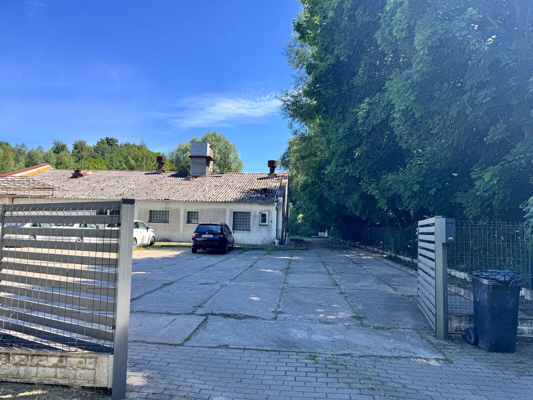 Elbląg 🏢 Hala na sprzedaż, Elbląg 🏢