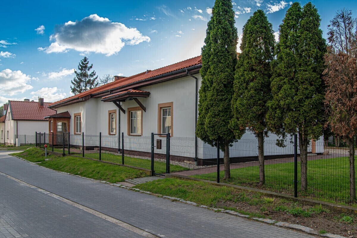 Elbląg AS NIERUCHOMOŚCI POLECAATRAKCYJNY DOM W TOLKMICKUSUPER CENA TYLKO 2107 zł za mkw