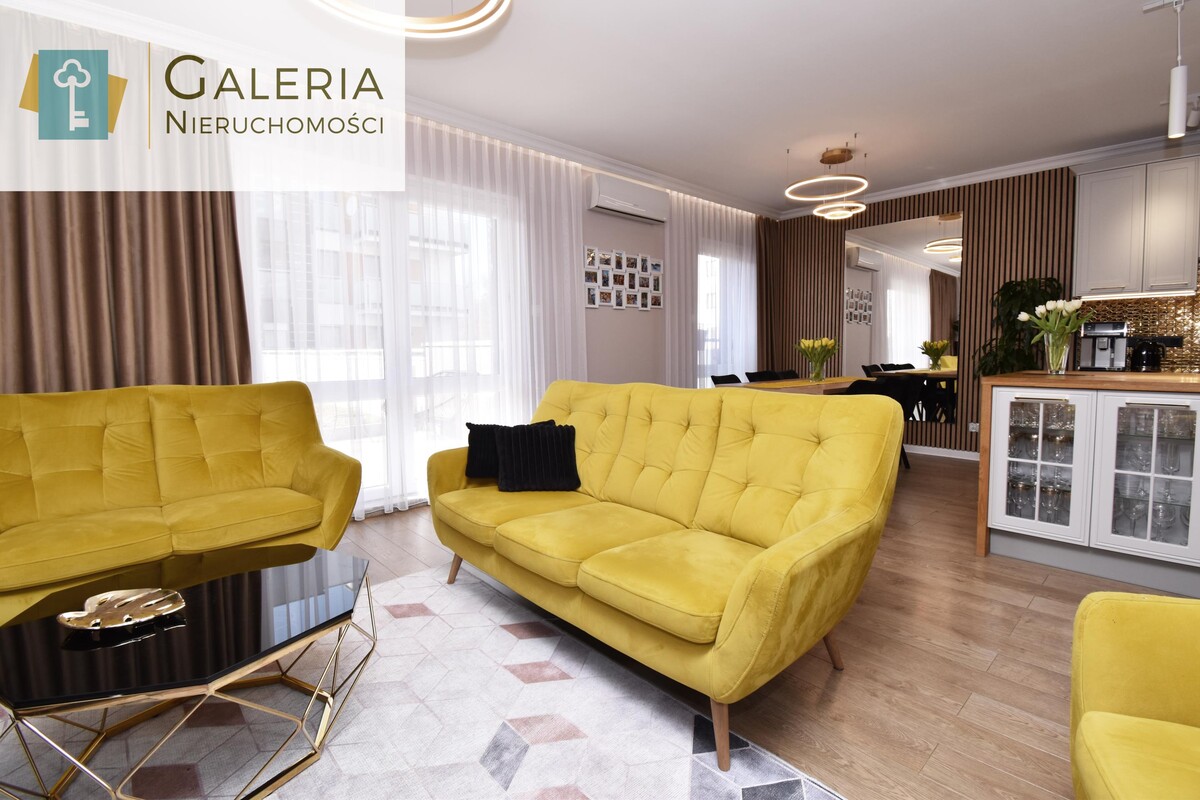 Elbląg GALERIA NIERUCHOMOŚCIZ pasji i miłości do nieruchomościNa sprzedaż: Gotowe do zamieszkania | 109 m²