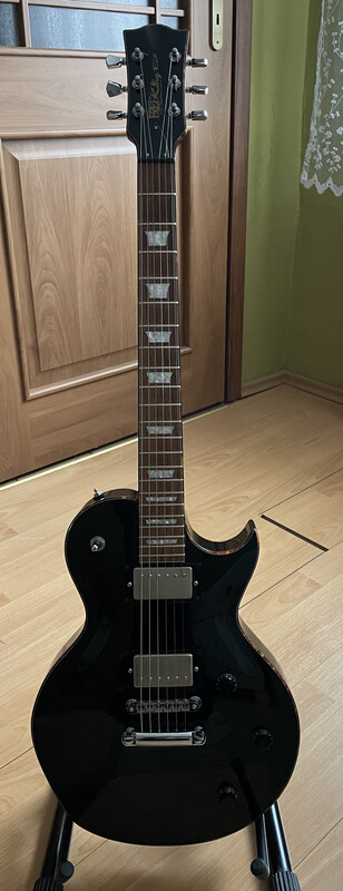 Elbląg 🎸 Les Paul – Fret King Custom Eclat 2015 – unikatowy egzemplarz! Perfekcyjny stan,