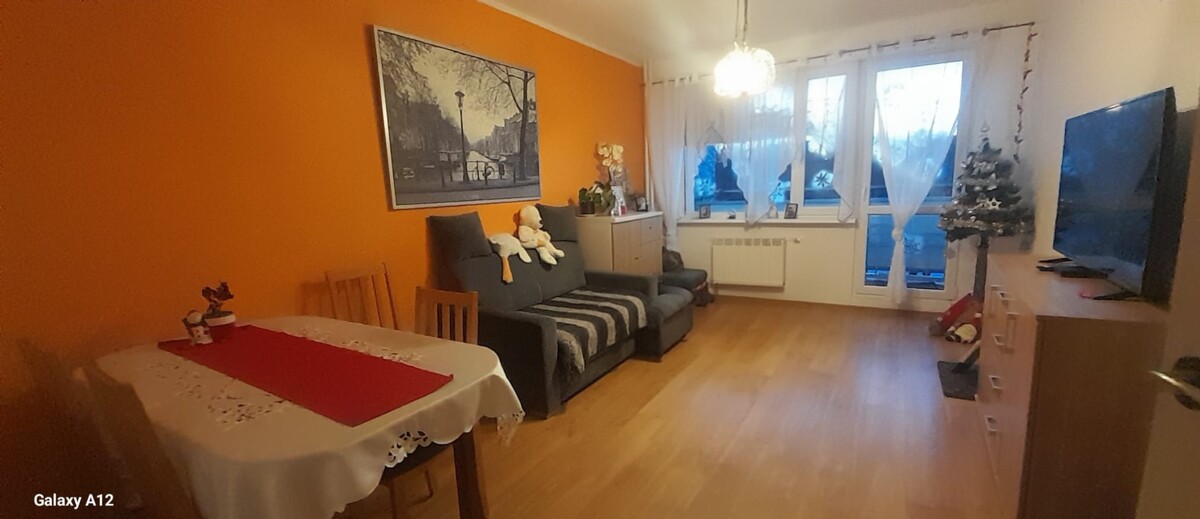 Elbląg Wynajmę 2 pokojowe mieszkanie na Zawadzie