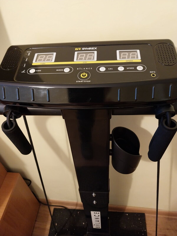 Elbląg Sprzedam platformę wibracyjna stojąca 500 W Gymrex GR-MG38 używana tylko raz. Cena 1700 zł do negocjacji
Link