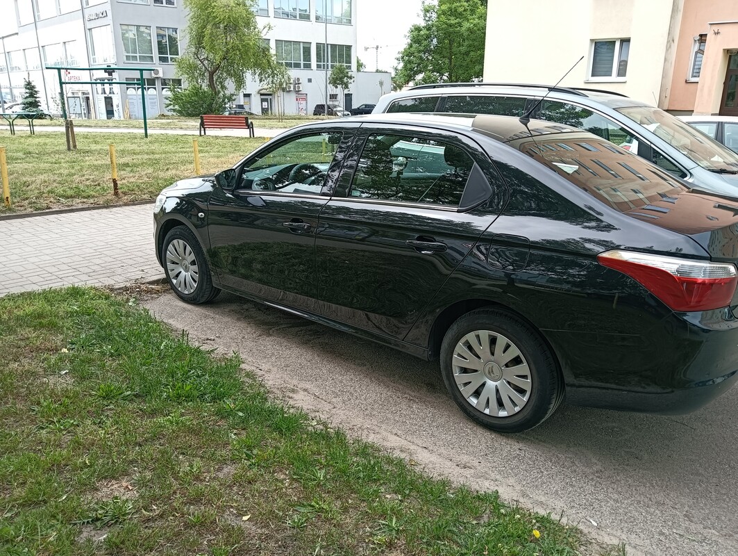 Elbląg Citroë n C-Elysé e 2016 r. wersja limitowana More Life, silnik 1.6 VTi o mocy 115 KM,