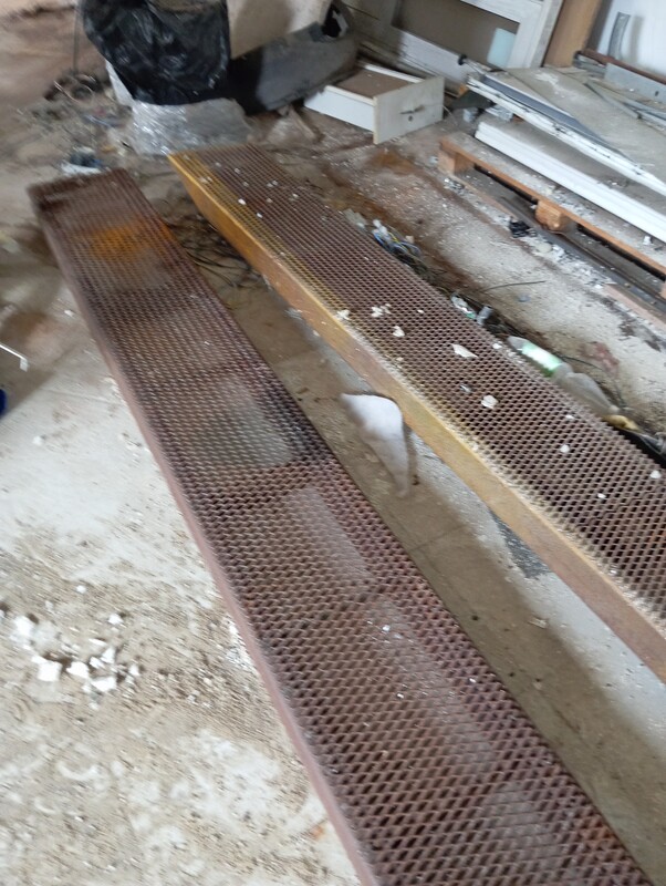 Elbląg Podjazdy do wjechania osobówki na samochód ciężarowy