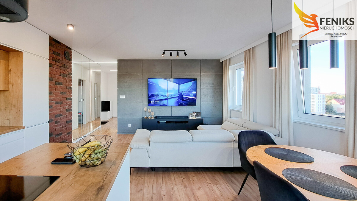 Elbląg FENIKS NIERUCHOMOŚCIPOLECA:MIESZKANIE 3 POKOJOWE UL. MIELCZARSKIEGOCENA 649.000 ZŁ