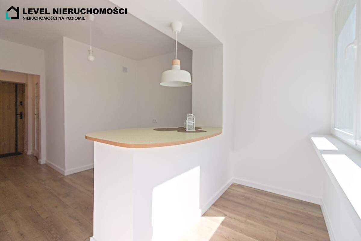 Elbląg LEVEL NIERUCHOMOŚCI Gotowe mieszkanie na parterze 40,06 m2ul. Tysiąclecia