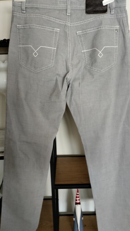 Elbląg OKAZJA. OODAM ZA 40 ZŁ SPODNIE MĘSKIE FIRMYPIERRE CARDIN, ROZ. Z METKI W 33 / L 32
PAS 81 CM. NIGDY NIE