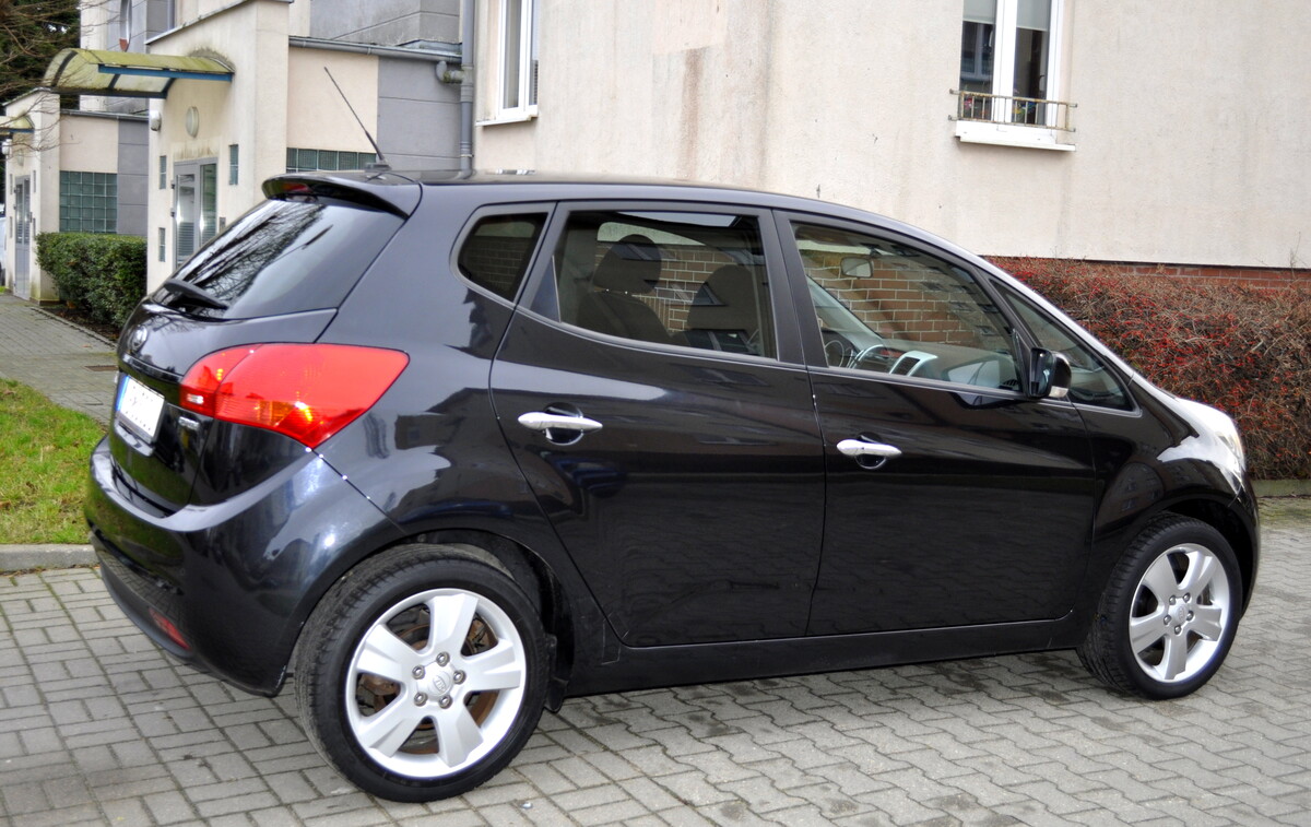 Elbląg Kia Venga 1.6 CRDi 128 Business Line