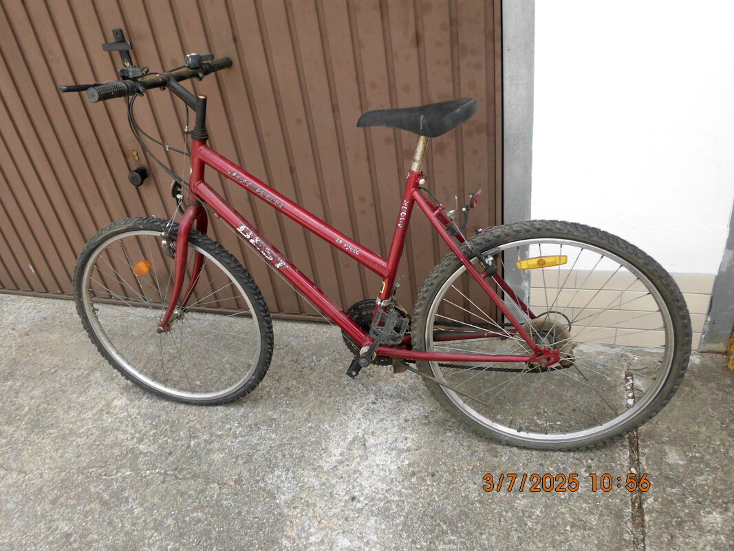 Elbląg Stary rower Best do naprawy, dekoracji lub na części
Sprzedam stary zepsuty rower Best, do ew. naprawy,