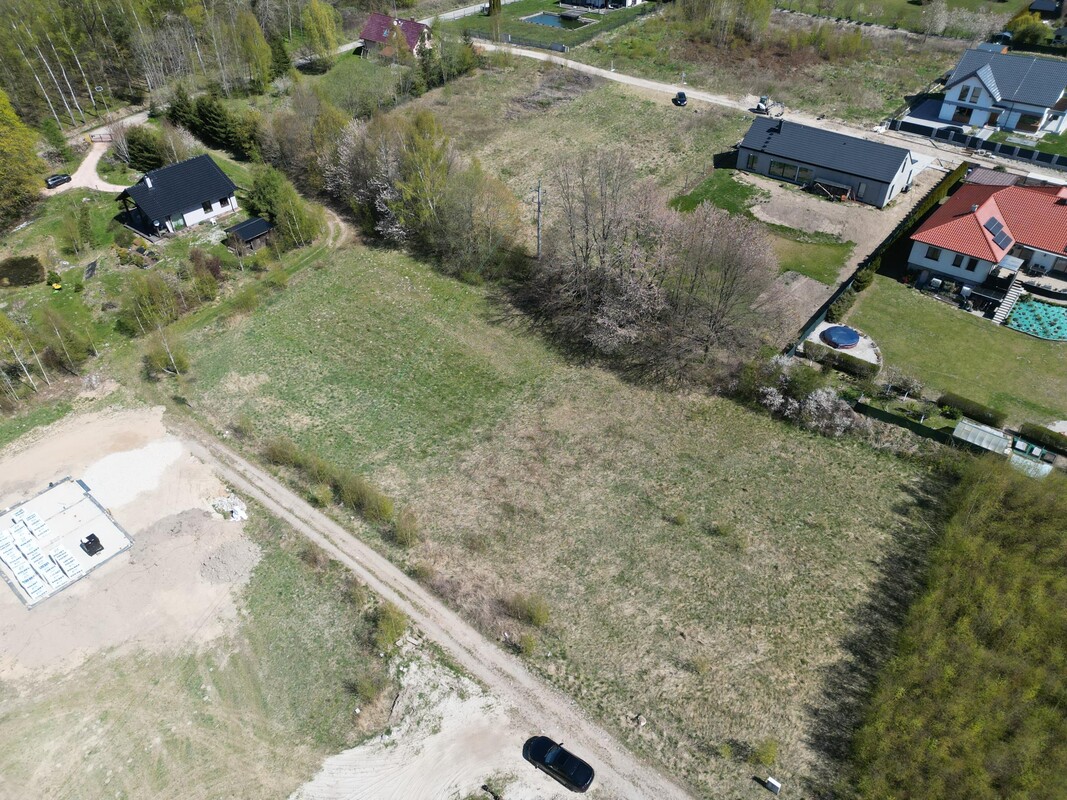 Elbląg GALERIA NIERUCHOMOŚCIZ pasji i miłości do nieruchomościNa sprzedaż: Działka - 1566m2-