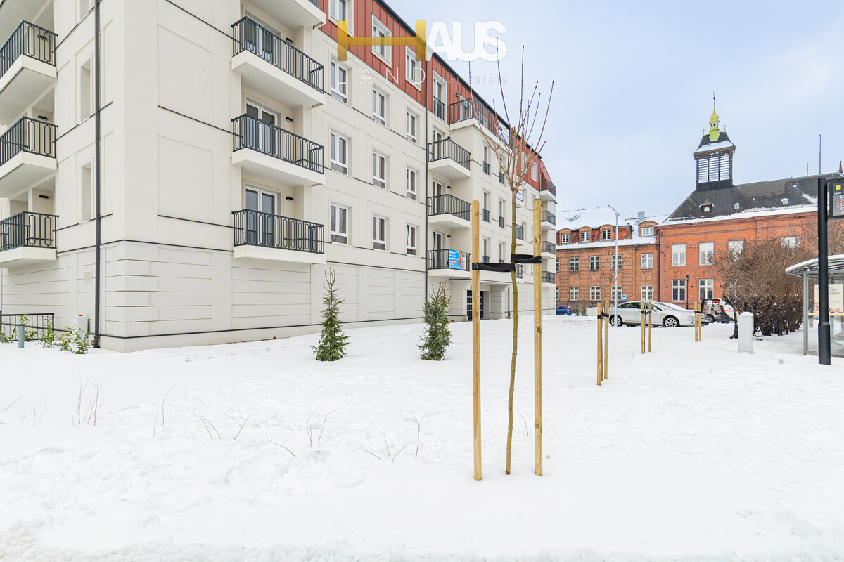 Elbląg ELBLĄG, UL. PRZYMURZE 6STARE MIASTO MIESZKANIE W STANIE DEWELOPERSKIM NOWY BUDYNEK Z 2025r2 POKOJE