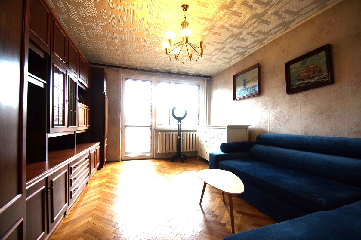 Elbląg Agencja Nieruchomości CENTRUMSprzedam mieszkanie - Elbląg, al. Piłsudskiego. *2 pokoje, 40,40