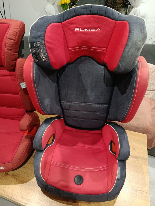 Elbląg Sprzedam dwa foteliki 15-36 kg 100 zł sztuka odbiór (po wcześniejszym uzgodnieniu) od poniedziałku do piątku od