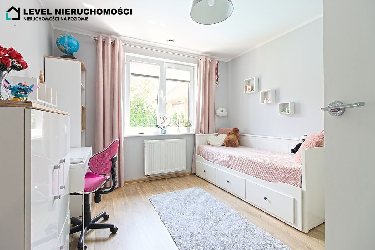 Elbląg LEVEL NIERUCHOMOŚCI Dom wolnostojący w mieścieul. Klonowe 125,66 m2 NIERUCHOMOŚCI NA POZIOMIE