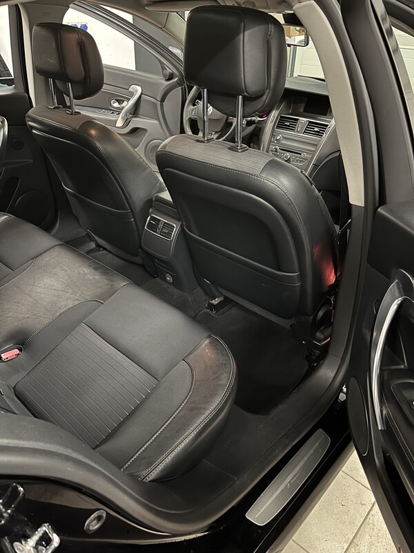 Elbląg Renault Latitude 2.0DCi Diesel 150KM 2011r przebieg 208323 km serwisowany w ASO ( segment wyżej niż