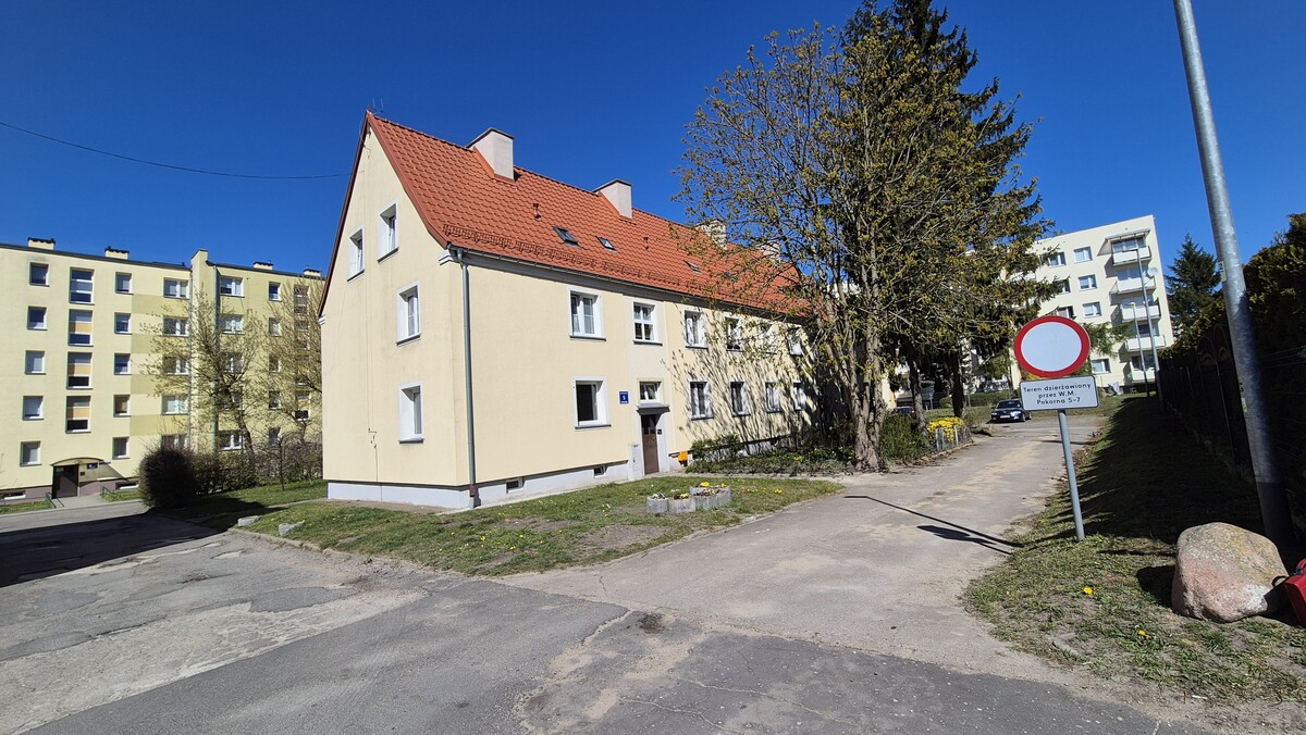 Elbląg KLIMATYCZNE 3 POKOJOWE MIESZKANIE BLISKO C. H.OGRODY - GOTOWE GO WEJŚCIA IDEALNE DLA SINGLI, PARY LUB