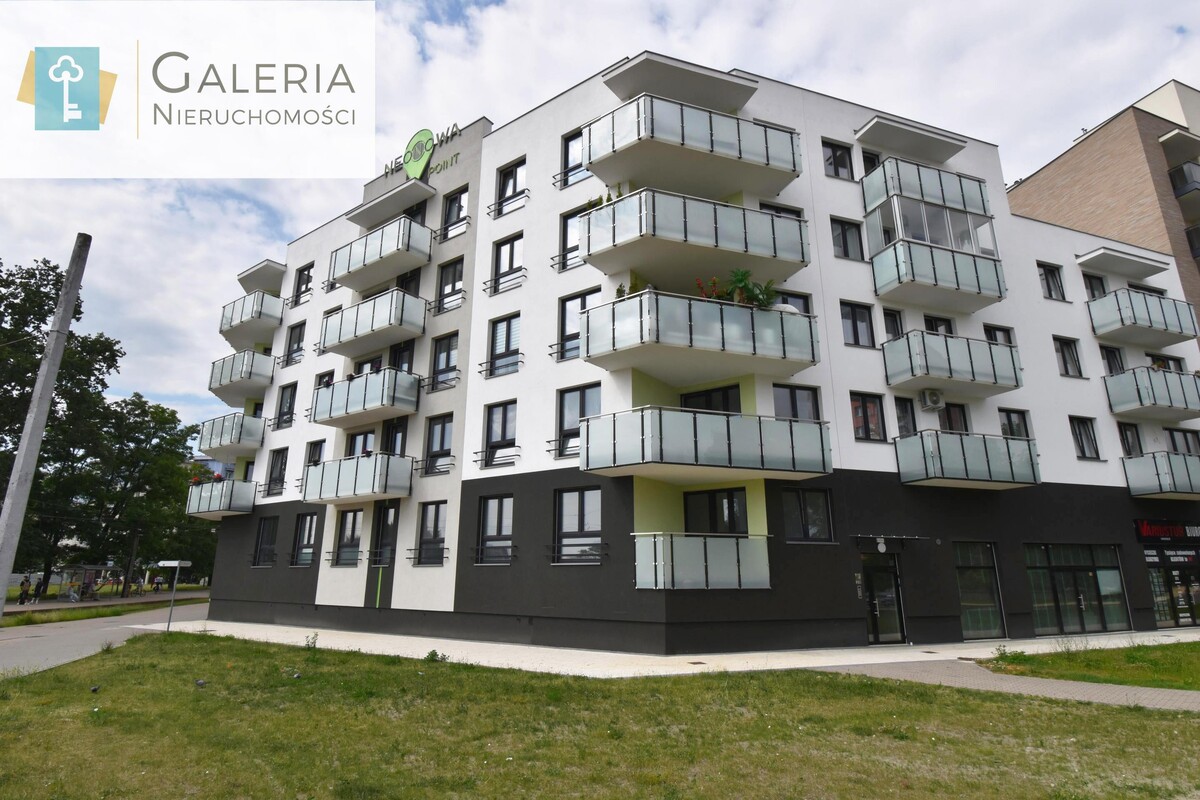 Elbląg GALERIA NIERUCHOMOŚCIZ pasji i miłości do nieruchomościNa sprzedaż: Nowoczesne 2 pokoje | Neonowa |