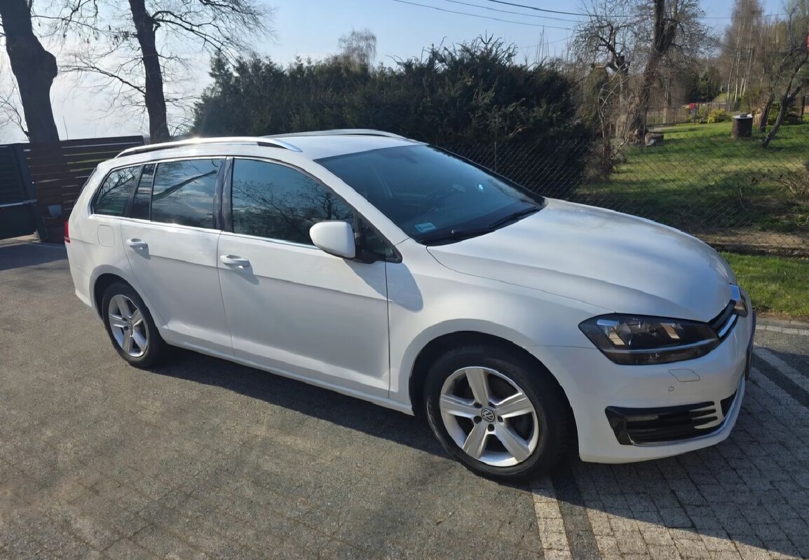 Elbląg Sprzedam Volkswagen Golf VII 2.0