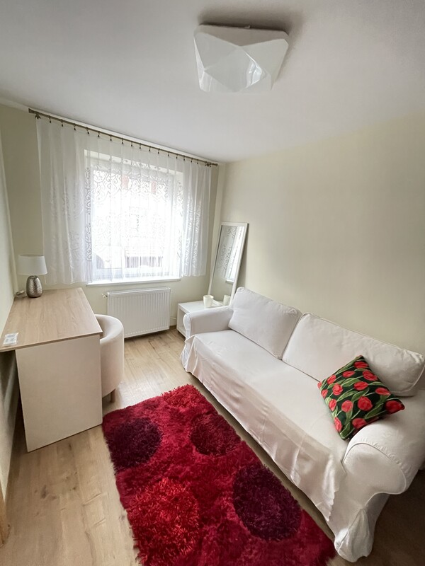 Elbląg Do wynajęcia apartament (najem okazjonalny) położony na Starym Mieście w Elblągu przy ul. Wieżowej z miejscem