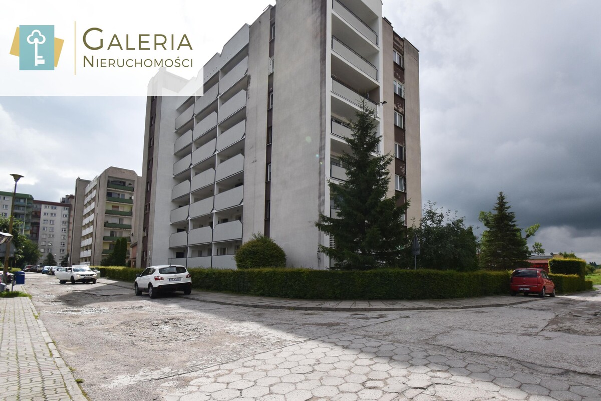 Elbląg GALERIA NIERUCHOMOŚCIZ pasji i miłości do nieruchomościNa sprzedaż: Klimatyczne, trzypokojowe mieszkanie z