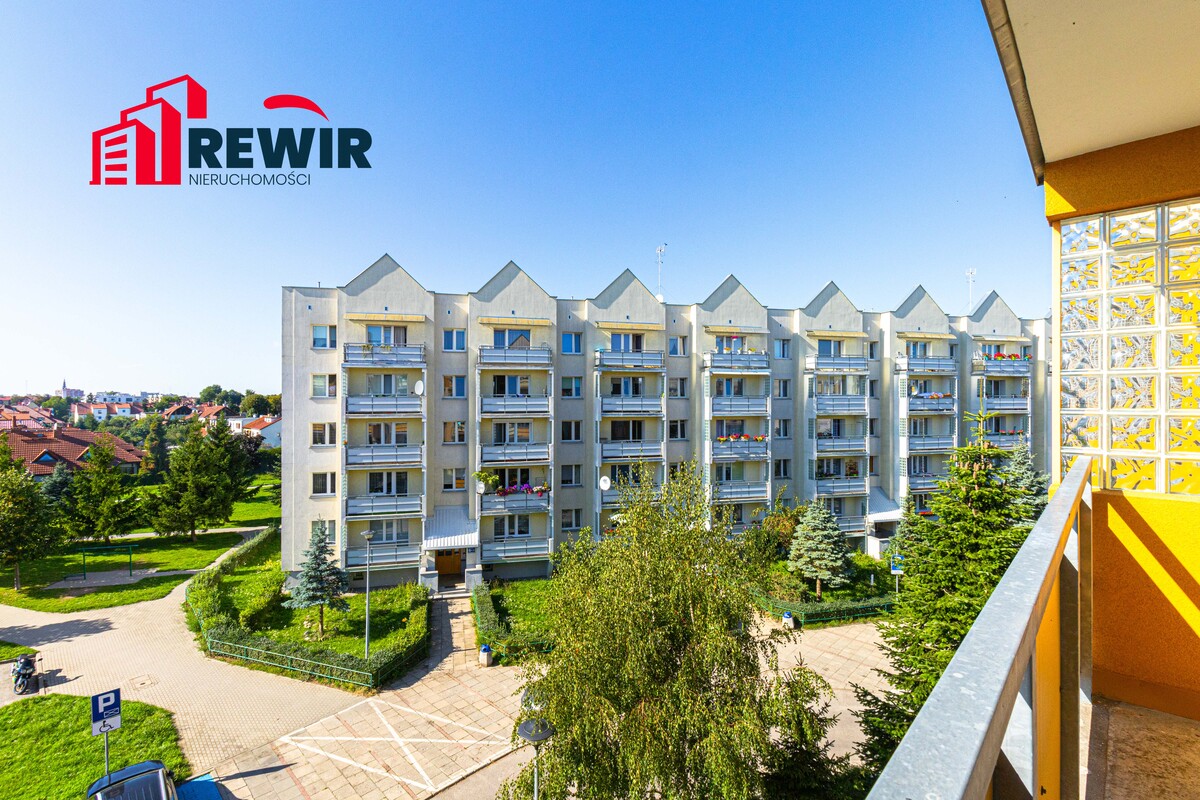 Elbląg RewiR NieruchomościWybierz Swój❤️Wymarzony RewiR Prezentujemy Państwu 3-pokojowe mieszkanie