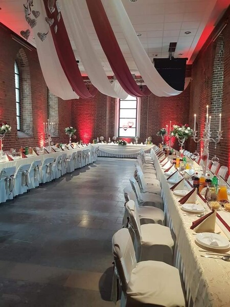 Elbląg KOMUNIE ŚW. , URODZINY, ROCZNICE, WESELA, IMPREZY OKOLICZNOŚCIOWE, CATERING , STYPY ITP... Zajmujemy się
