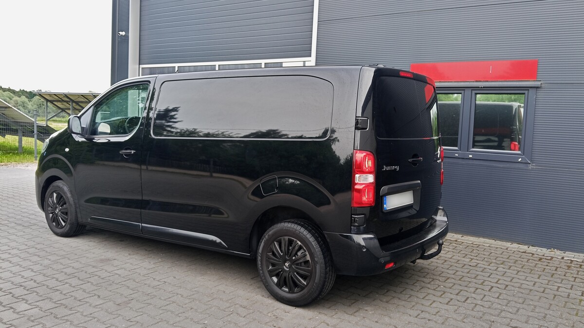 Elbląg CITROEN JUMPY 2.0 130KM Rok produkcji 27.11.2019 Tel 796 - 879 - 846