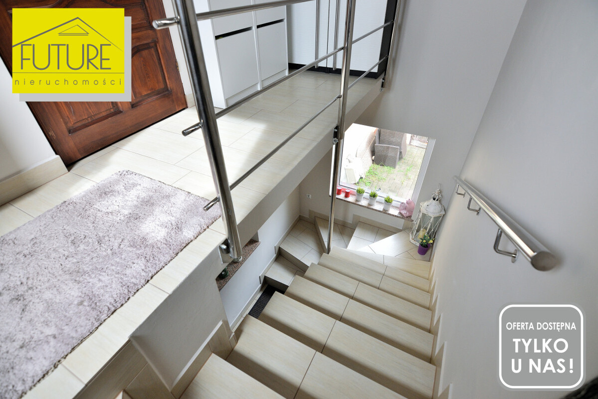 Elbląg FUTURE NIERUCHOMOŚCISprzedam mieszkanie - Elbląg, Suwalska MIESZKANIE W DOMU DWURODZINNYM Z OSOBNĄ