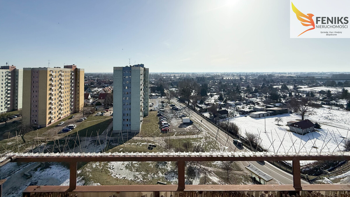 Elbląg FENIKS NIERUCHOMOŚCIPOLECA:KAWALERKA Z PANORAMĄ UL. MALBORSKACENA 245.000 ZŁ POWIERZCHNIA 32,2