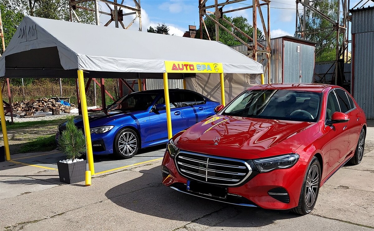 Elbląg          AUTO  SPA  ZAPRASZAZABEZPIECZ SWÓJ LAKIER  NA ZIME