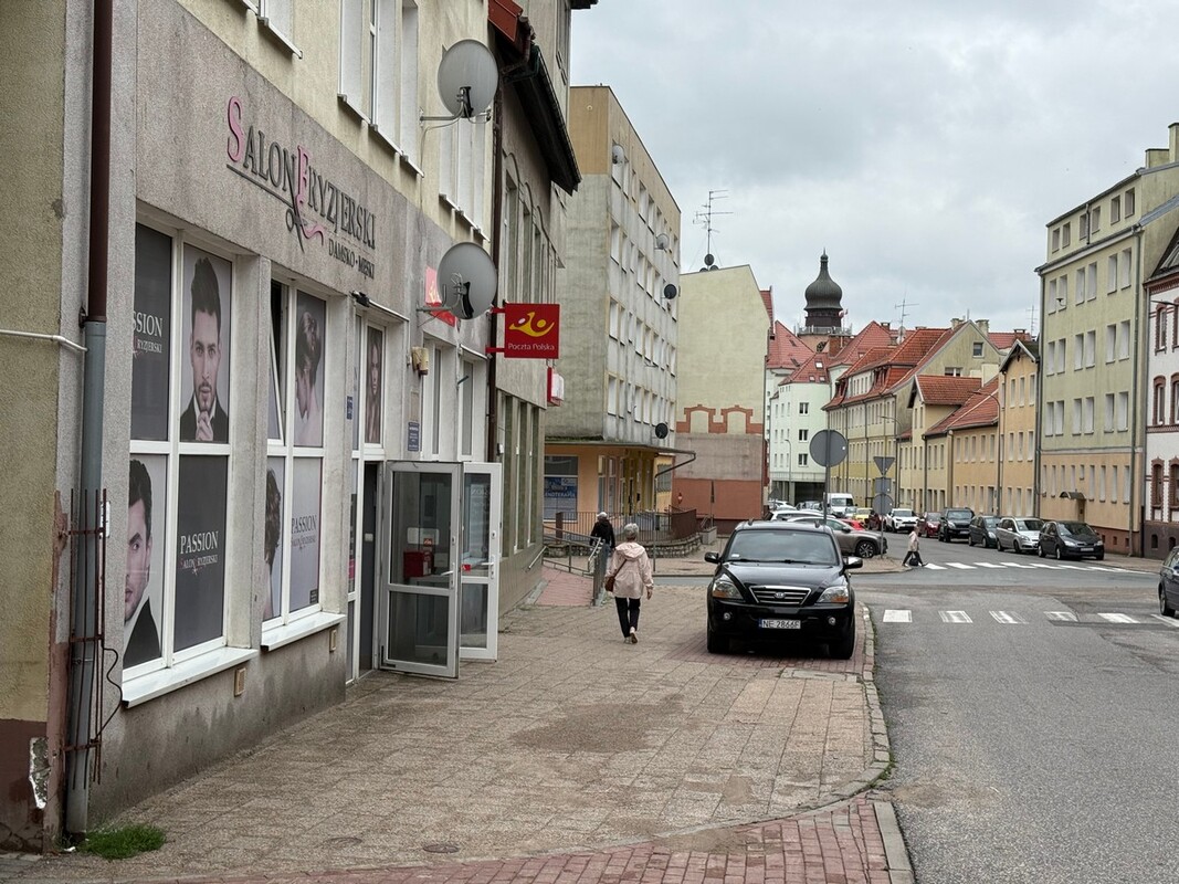 Elbląg BIURO NIERUCHOMOŚCISZULC& SZULCNA SPRZEDAŻMieszkanie - Elbląg ul. Kosynierów GdyńskichPowierzchnia