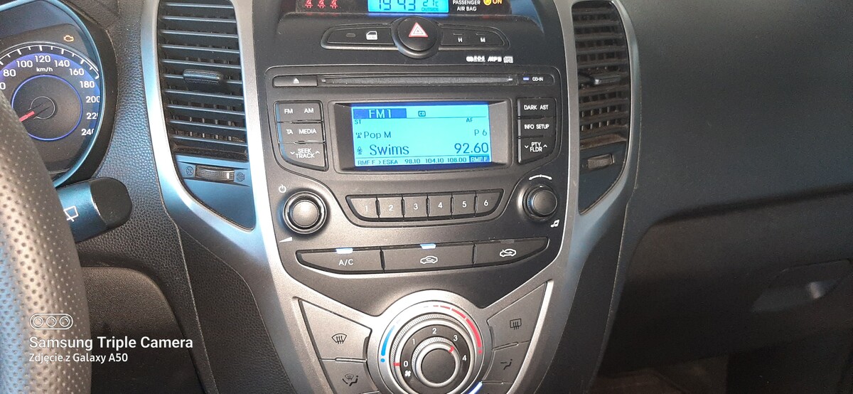 Elbląg sprzedam HYUNDAI IX20