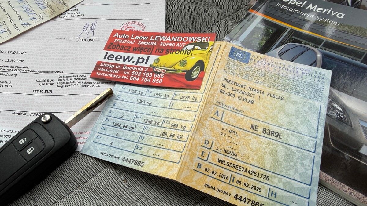 Elbląg Auto LeewLEWANDOWSKI