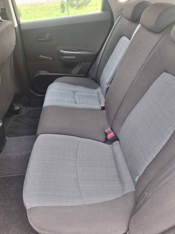 Elbląg Kia Ceed 1.4 CVVT 90 KM | Benzyna | Manual | Spirit |
Oferuję do sprzedaży Kia Ceed z 2011 roku, sprowadzoną z