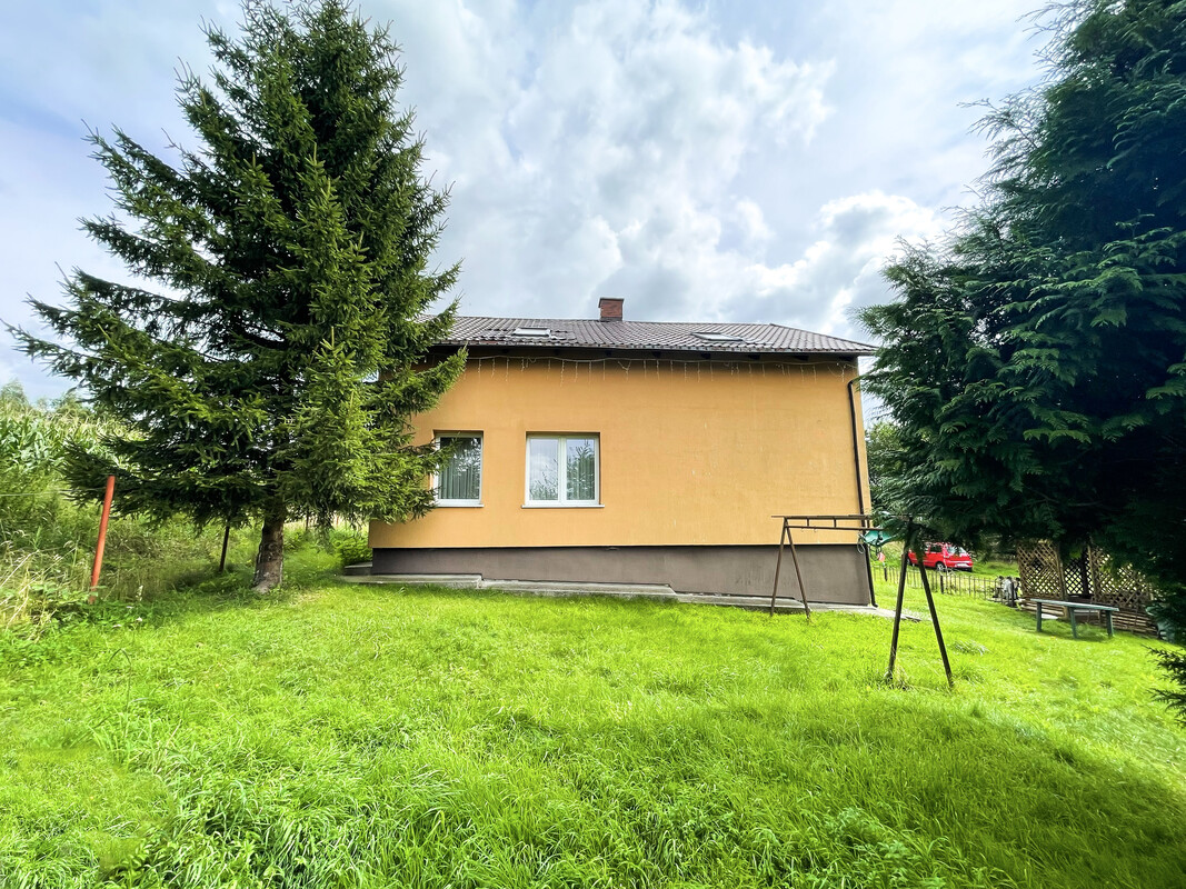 Elbląg 🏠DE FACTO NIERUCHOMOŚCI🏠TWÓJ ZAUFANY PARTNER DOM WOLNOSTOJĄCY W ROGOWIE - NOWA