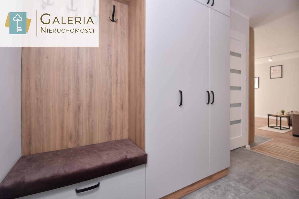 Elbląg GALERIA NIERUCHOMOŚCIZ pasji i miłości do nieruchomościNa sprzedaż: Nowoczesne, dwupokojowe mieszkanie na