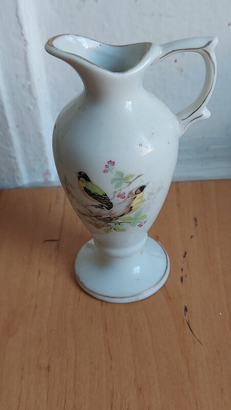 Elbląg Serwisy. Młynek. Wazony ozdoby