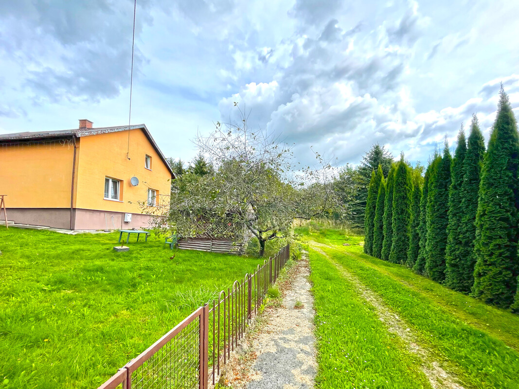 Elbląg 🏠DE FACTO NIERUCHOMOŚCI🏠TWÓJ ZAUFANY PARTNER DOM WOLNOSTOJĄCY W ROGOWIE - NOWA