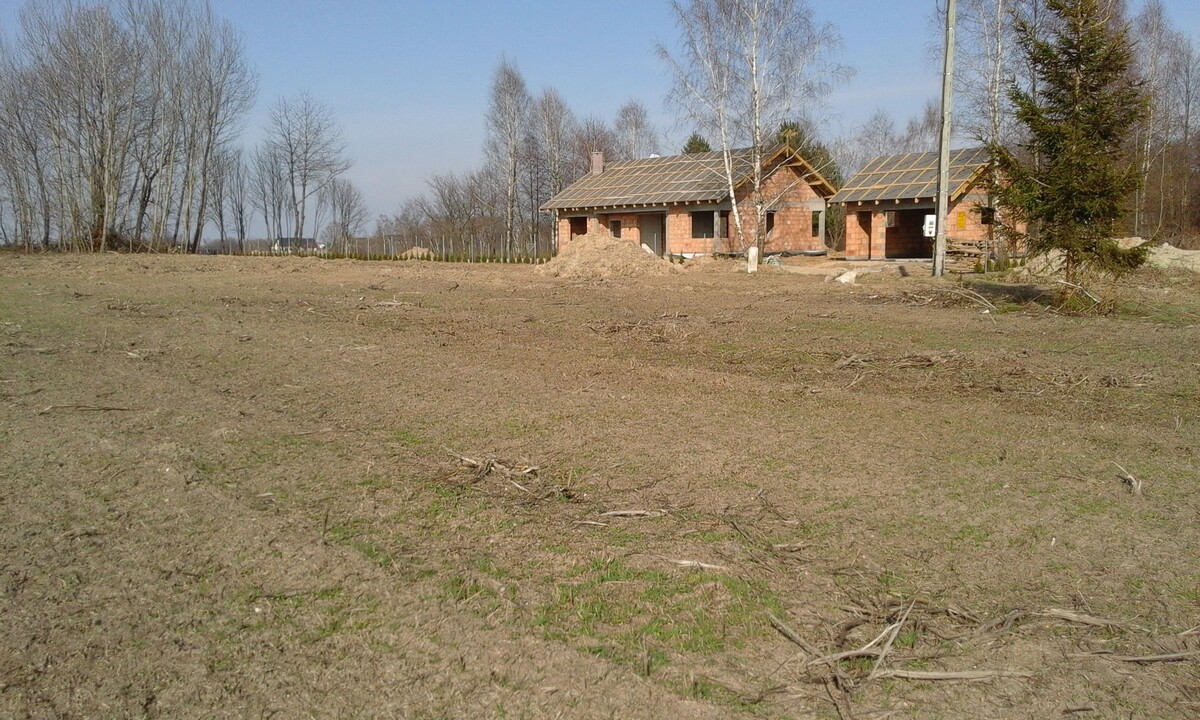 Elbląg SPRZEDAM 2 DZIAŁKI POD MILEJEWEM W OKOLICY ZAJĄCZKOWA, 80 M OD KOMPLEKSU LEŚNEGO,