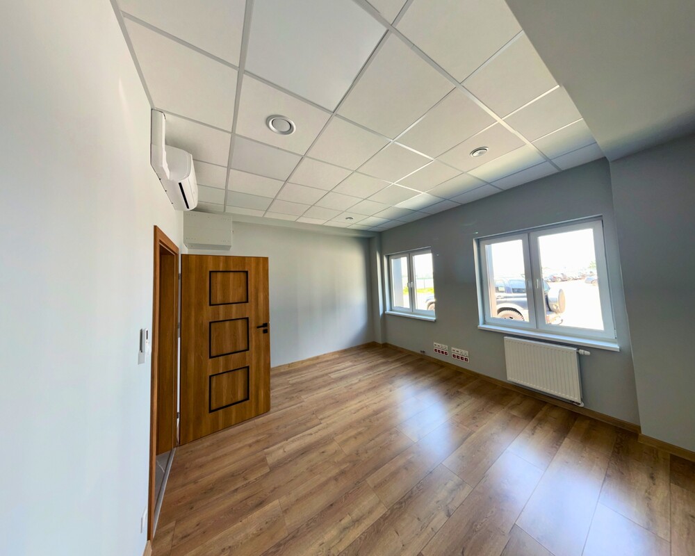 Elbląg Nowoczesna przestrzeń magazynowo-logistyczna - Centrum Produkcyjno-Logistyczne Dobra Novina I, przy trasie S7