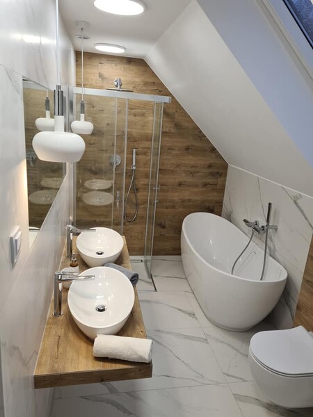 Elbląg Profesjonalne remonty mieszkańŁazienki, kuchnie, salony, sypialnie, wc, balkony, tarasyLokale niemieszkalne i