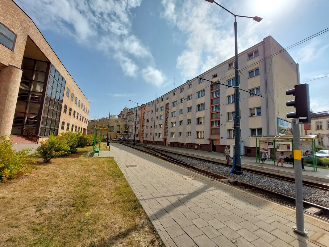 Elbląg KWADRAT NIERUCHOMOŚCI2 pokojowe 49,40 m21 piętroBalkonMedia z miastaDostępne od zaraz
