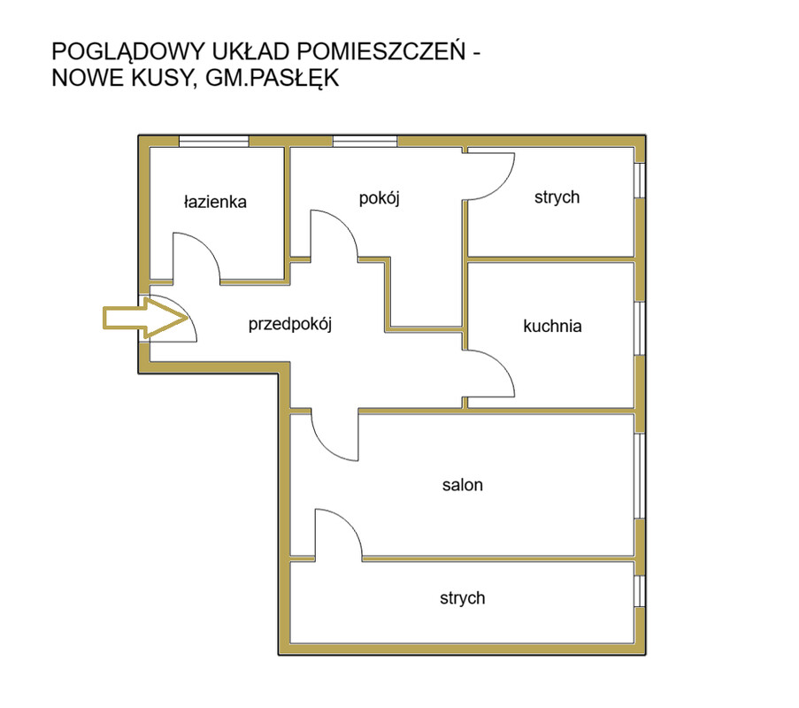 Elbląg 👑🏠 KINGDOM 🏠👑NIERUCHOMOŚCI BLISKO CIEBIE DUŻE,