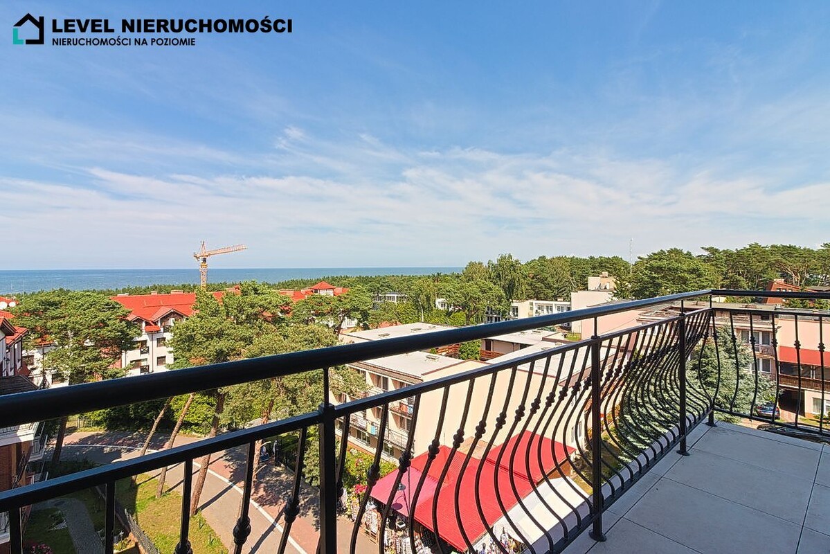 Elbląg LEVEL NIERUCHOMOŚCI Apartament z widokiem na morzeKrynica Morska NIERUCHOMOŚCI NA POZIOMIE