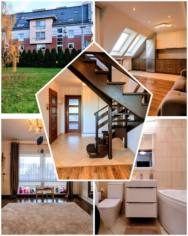 Elbląg Mieszkanie ulica Browarna