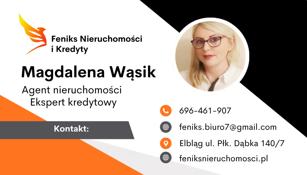 Elbląg FENIKS NIERUCHOMOŚCIPOLECA:3 POKOJOWE MIESZKANIE UL. GRUNWALDZKA 27CENA 289.000 ZŁ POWIERZCHNIA 44
